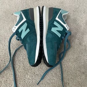 NWOT New Balance 574 Sneakers
